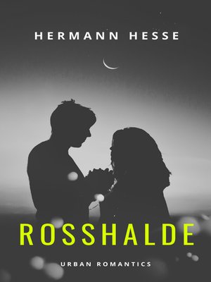 cover image of Rosshalde